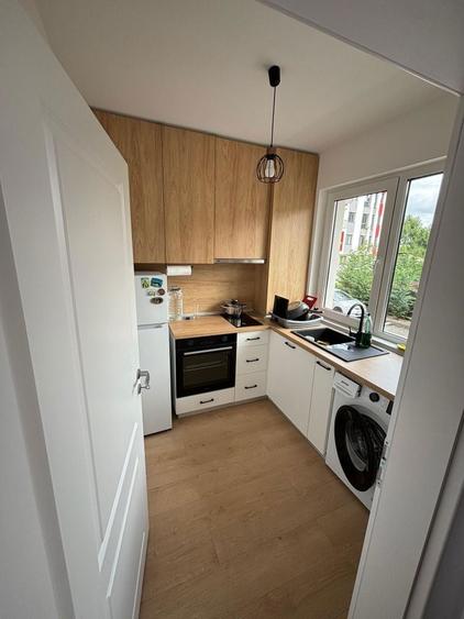 Garsoniera moderna + PARCARE SUBTERANA | Floresti Abatorului | pa - 6