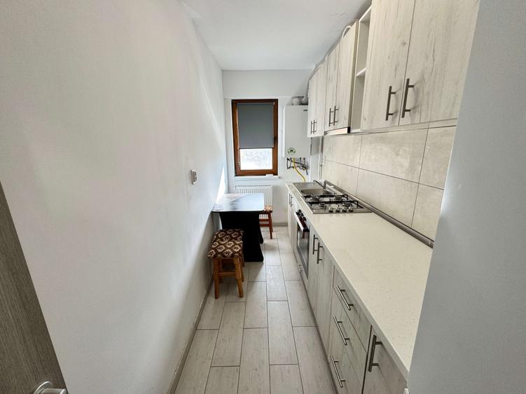 Bucium/Visan - Apartament nou 2 camere, et 2, intabulat, parcare, comision 0 - 10