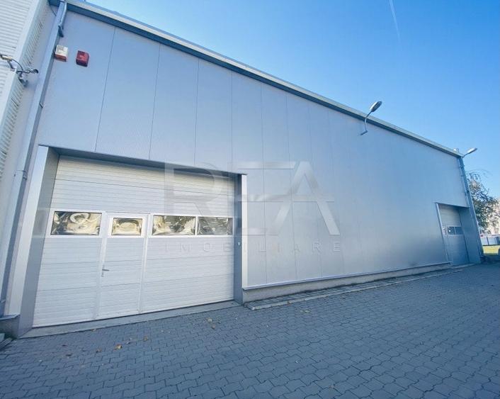 Cladire de birouri P+2 cu Terasa, Depozit, Parcare - Metalurgiei - 30
