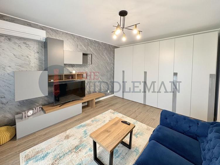 Apartament cu 2 camere - Cloud 9 Residence - 1