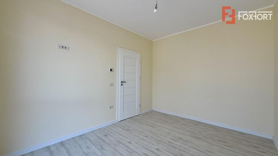 Duplex 3 camere, toate utilitatile + pod mansardabil - Bucovat - 8