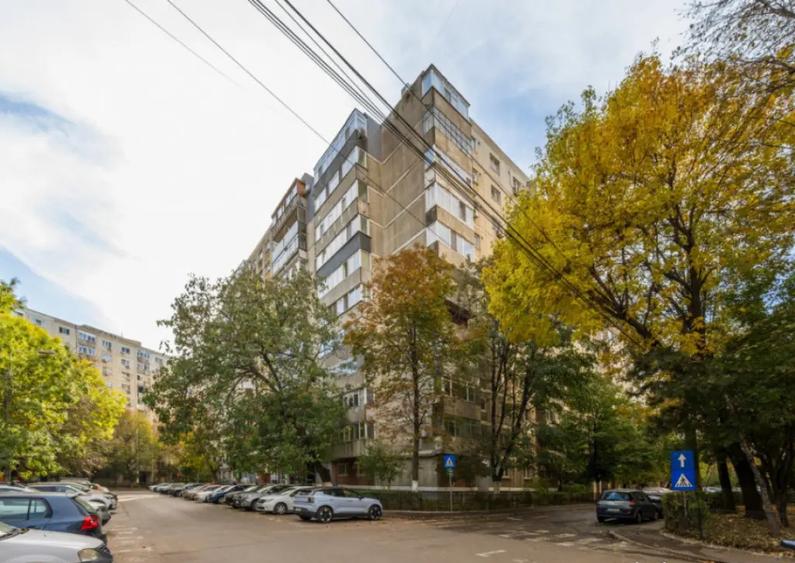 TINERETULUI - VISANA, APARTAMENT 2 CAMERE 53 MP, ETAJUL 1 - 8