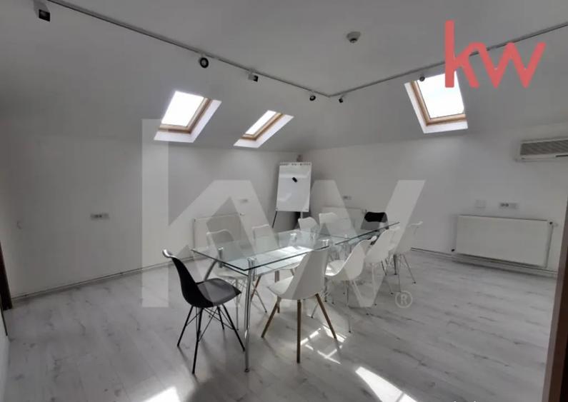 Cladire premium pentru afaceri de elita - 7