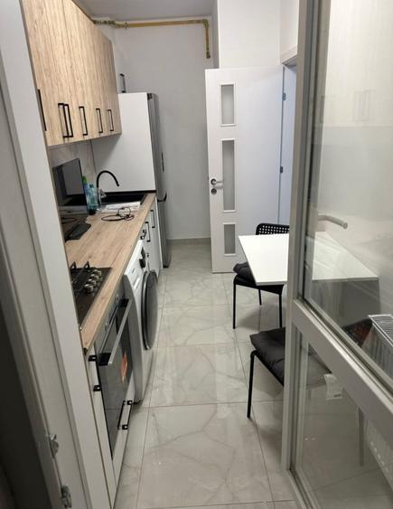 Garsonieră de închiriat - Militari Residence - 5