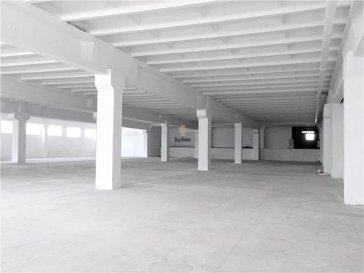 Spatiu Industrial - 1000 mp - Productie - Depozitare - 2