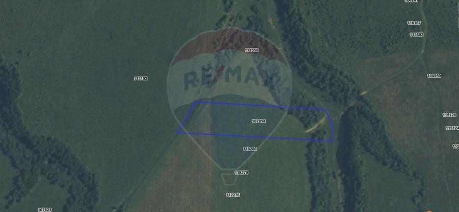 Teren 10,800mp Rasnov / Drumul DN73 - 10
