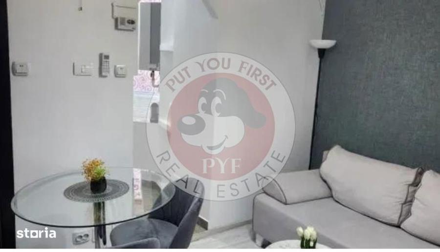 Parcul Cismigiu | Garsoniera | 20mp | Semidecomandata | B12257 - 1