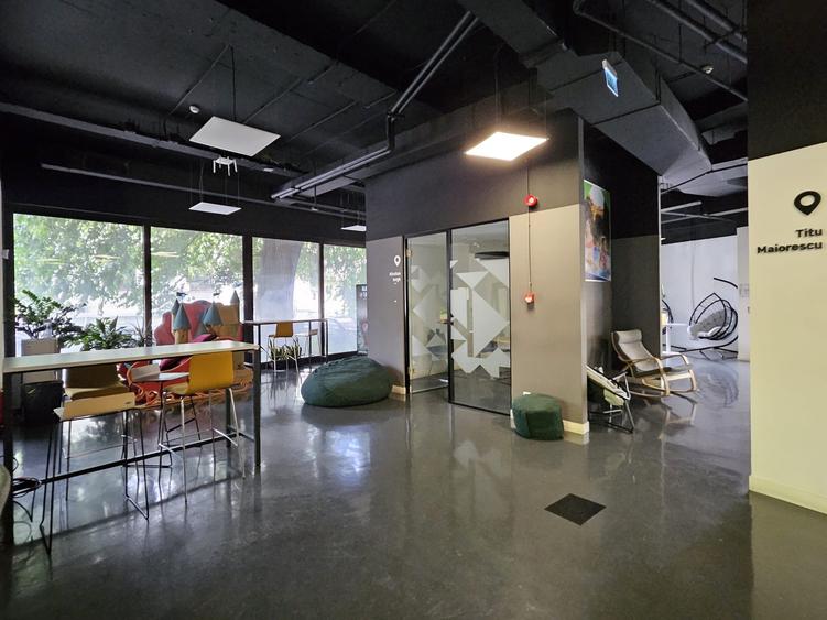 Cladire individuala - 20 locuri de parcare- Gradina Icoanei - 8