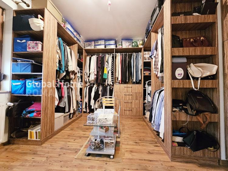 Vila 6 Camere 241 MP | Baneasa - Sisesti | Teren 482 MP | Centrala proprie - 15