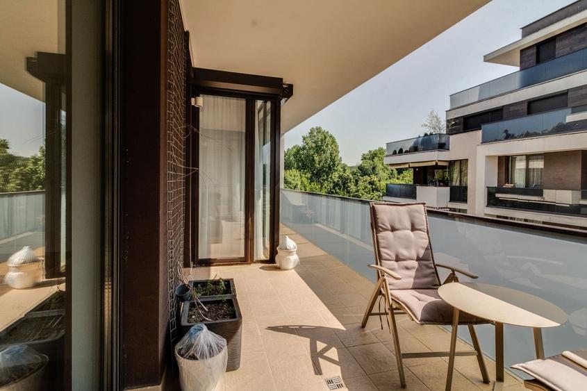 3 camere Privighetorilor, FOARTE generos, loc de parcare SUBTERAN! - 4