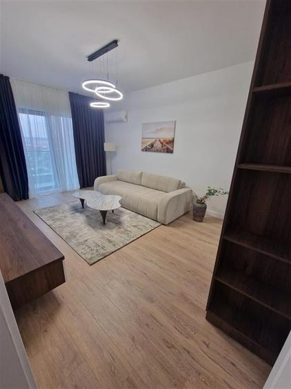 BLOC NOU! Ap. cu o camera decomandat Tatarasi 45 mp 82.660 euro+TVA - 2