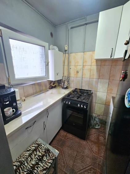 Garsoniera 28 mp (24+4) | Balcon inchis | Centrala proprie | Mobilata & utilata - 4