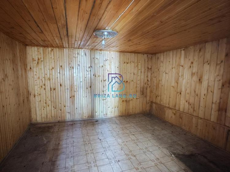 Bucurestii Noi, Laminorului, casa sup. 88mp, 3 camere, teren 126mp - 3