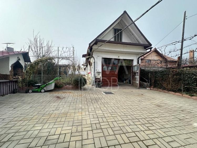 Casa 550 mp teren - Str. Negoi - Sibiu - 2