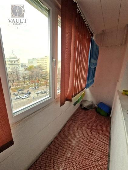 APARTAMENT 3 CAMERE - OBOR - BISERICA SF. DUMITRU - 8