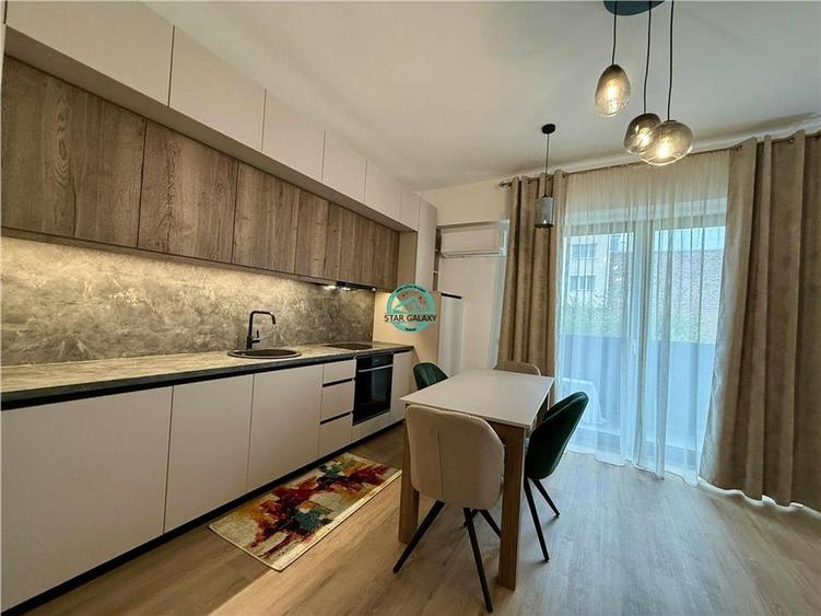 Apartament cu 2 camere mobilat lux, Ultracentral, Parcare Subterana - 1