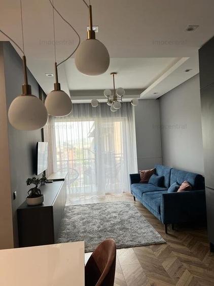 Apartament de lux, 2 camere, zona foarte linistita, in Grand Park Residence - 2