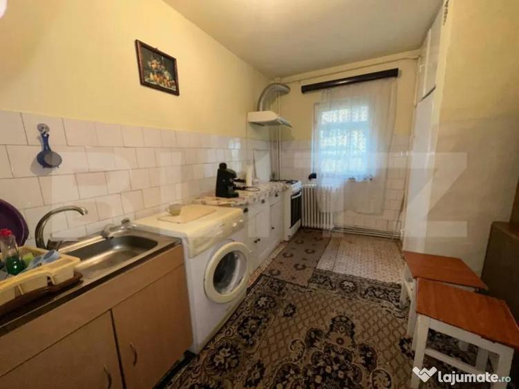 Apartament 3 camere, parter inalt, ideal firma/birouri - DE - 4