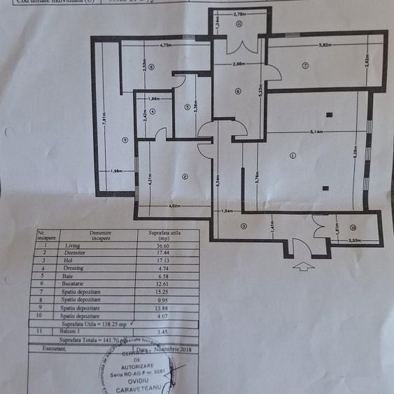 Apartament 2 camere 138mpPitesti EXERCITIU/BANAT - 2