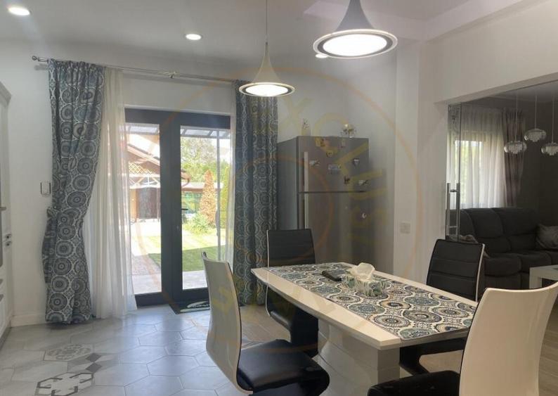 Cornu de Jos Doua case moderne, crama la subsol, prosumato - 12