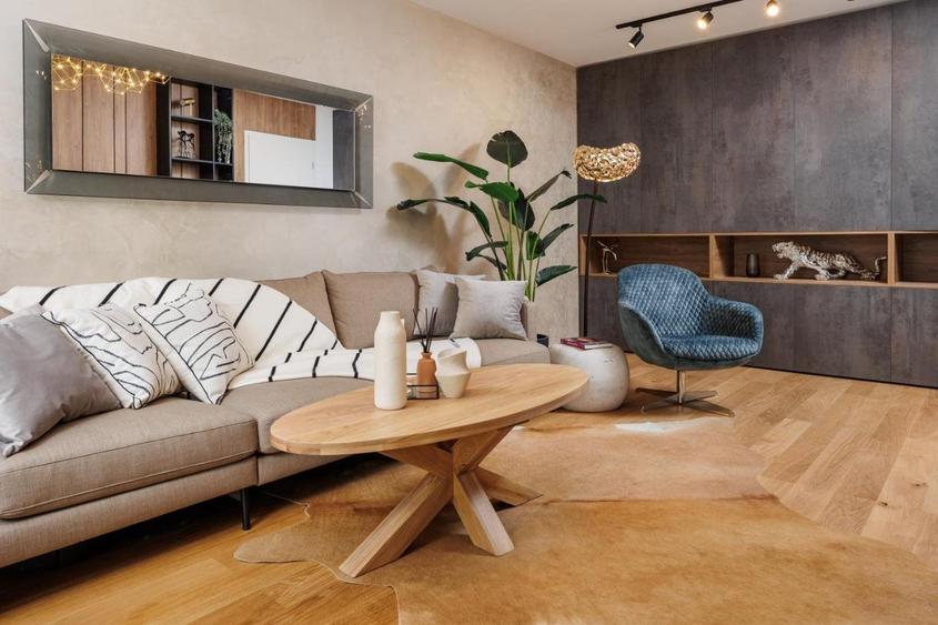 Apartament 2 camere mobilat și utilat | Cosmopolit | Parcare subterană | - 2