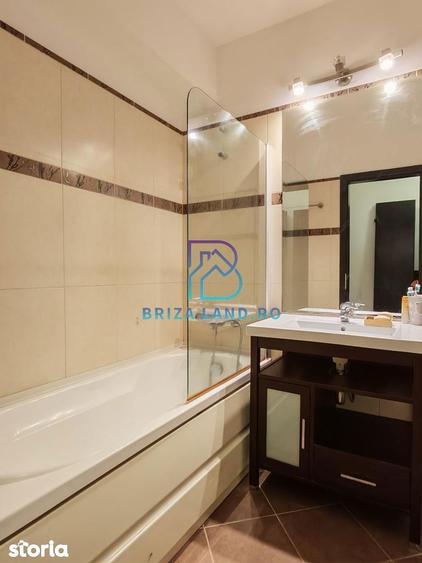 Bucurestii Noi, Straulesti, ap. 3 camere, 2 bai, 2 balcoane, cartier - 5