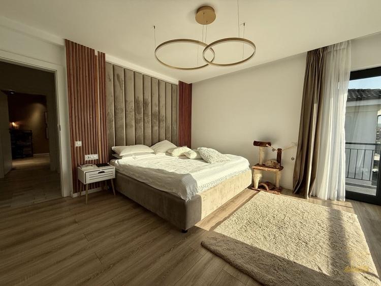 Casa de lux cu 4 camere si piscina de vanzare in Dezmir - Cluj - 3