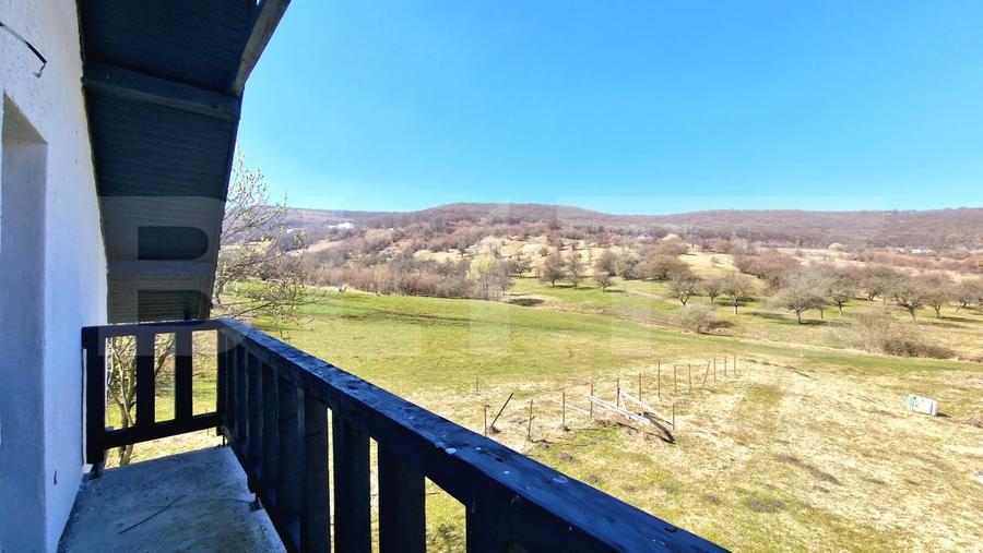Oportunitate de investitie! Agropensiune în mijlocul naturii stil rustic | 180mp - 9