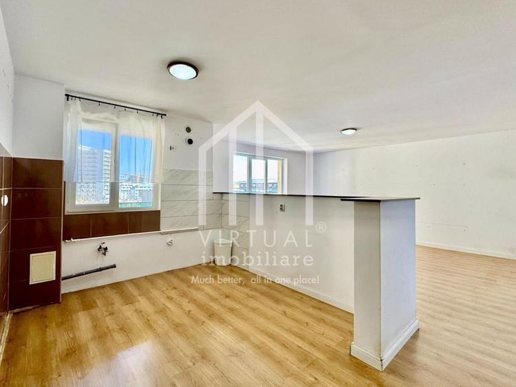 Apartament cu 3 camere, 81mp utili, 2 balcoane, etaj 2/5, Hipodrom IV - 6