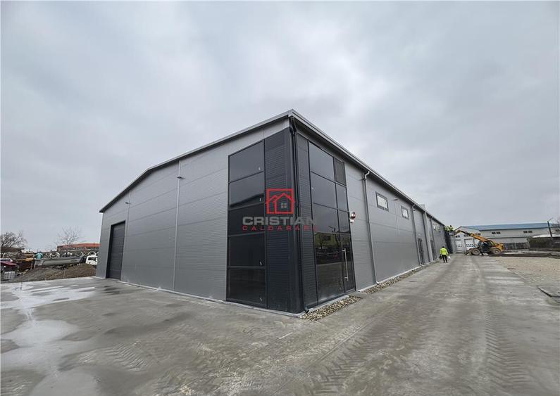 Depozit/hala/spatiu industrial Chitila - Centura, ILFOV - 4