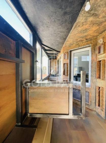 Spatiu Comercial - Salon - Zona Plopilor - 3 Locuri de Parcare - 8