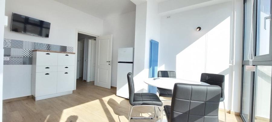 Apartament de LUX -vedere frontala la mare - 9