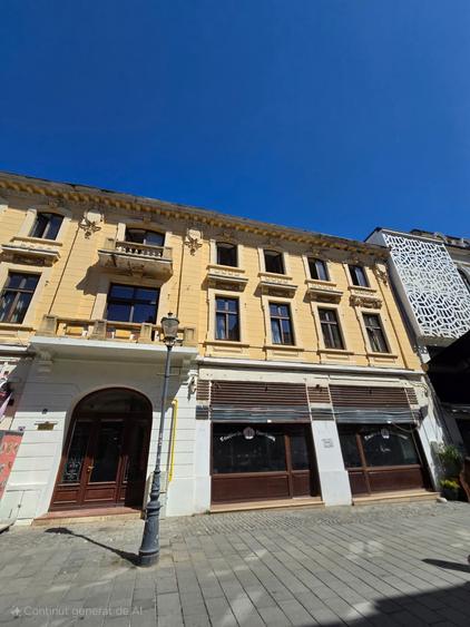 Spatiu Comercial 140mp (+50mp subsol) Strada Franceza Centrul Vechi Istoric - 9