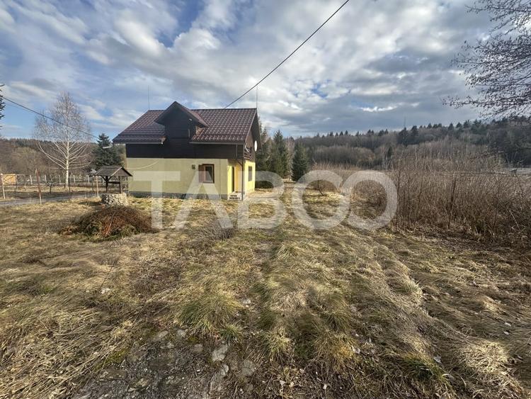 Casa de Vacanta in statiunea climaterica Sambata de Sus judetul Brasov - 1