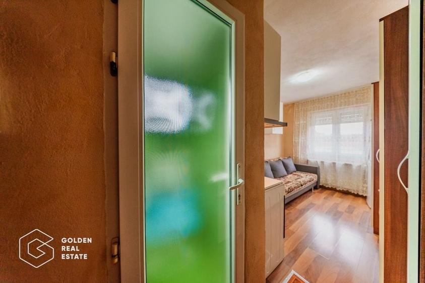 Opotunitate! Garsoniera CF3, et. 3, langa Via Romana, perfecta pentru investitie - 7