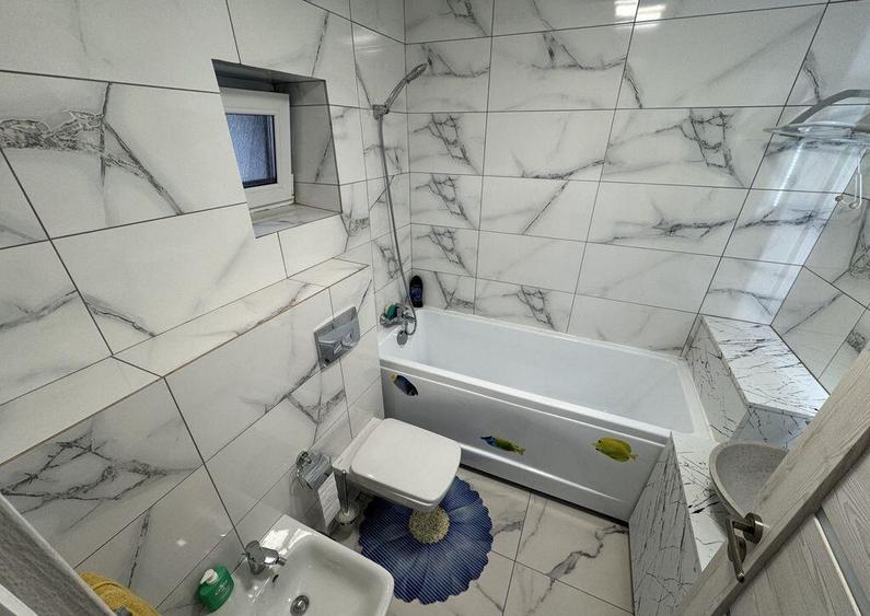 Apartament 3 camere zona Gara - Renovat Total - 9