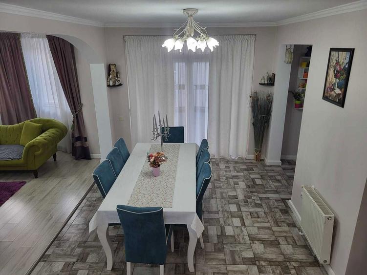 Casa D+P+1+Pod 600 mp teren Complet mobilata Calea Bihorului Oncea - 6