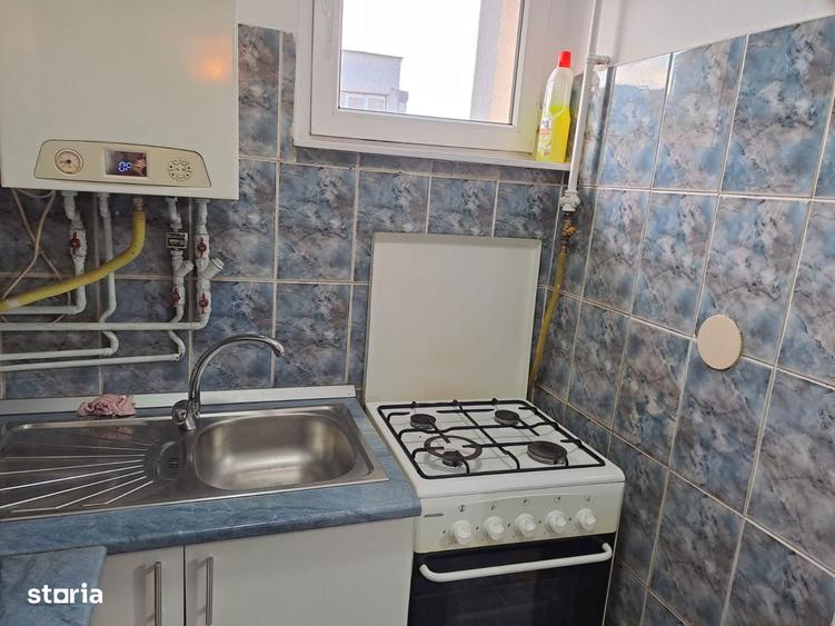 Garsoniera 30 mp etaj 3, finisata, mobilata Tudor Vladimirescu - 6