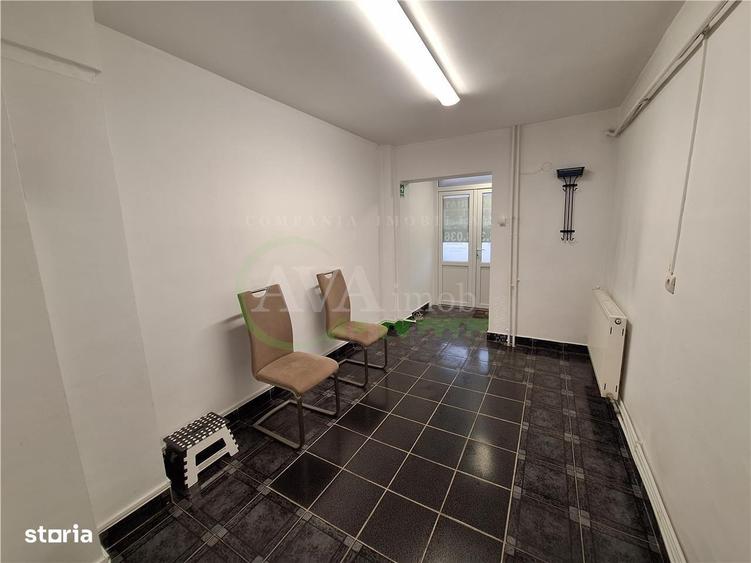 Spatiu comercial cu vad, 3 camere zona Orizont-Bacau - 4
