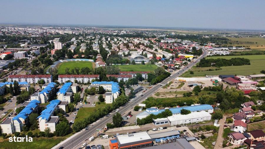 Teren 73,351mp plus Constructii Focsani / Calea Munteniei - 3