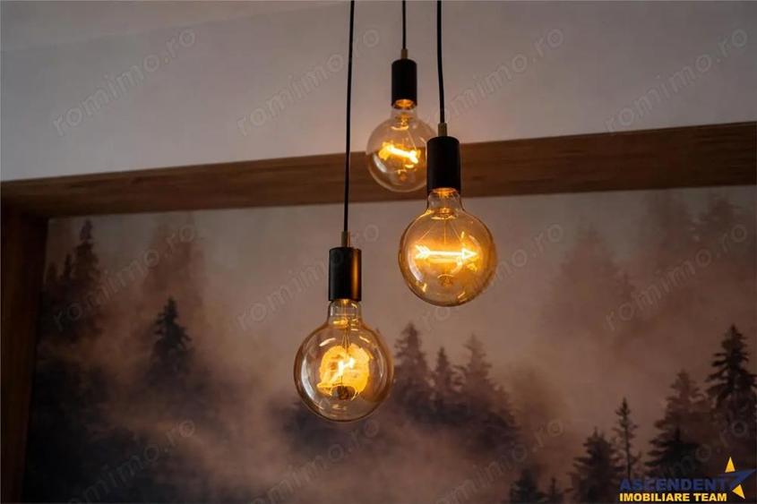 Rezidenta mobilata,utilata,tip studio,terasa, boxa,loc parcare,Tractorul,Brasov - 1