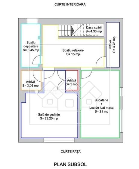 Spatiu birouri de inchiriat, finisat premium, 6 parcari, C. Dumbravii - 9