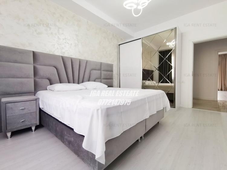 4 Camere, Bloc Nou, Faleza Nord, Parcare, Vedere Frontala la Mare, Termen Lung - 2