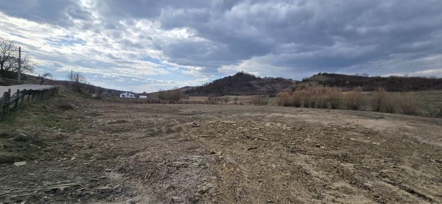 Teren intravilan- Proiect imobiliar CU valabil , toate utilitatile - 2