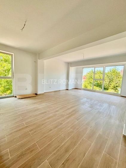 Apartament de vanzare, cu 2 camere, 78,4 mp total, zona Cetatii Apartament de vanzare, cu 2 camere, 78,4 mp total, zona Cetatii