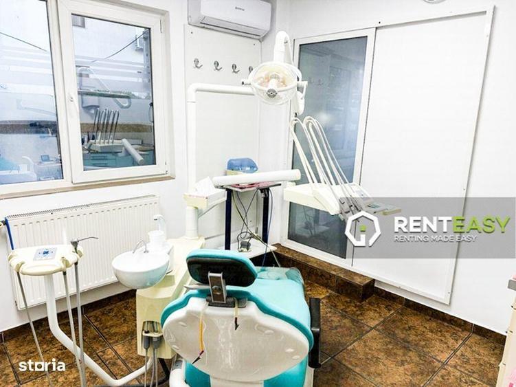 Cabinet stomatologic 68mp - Bulevardul Primaverii - 4 locuri parcare - 3