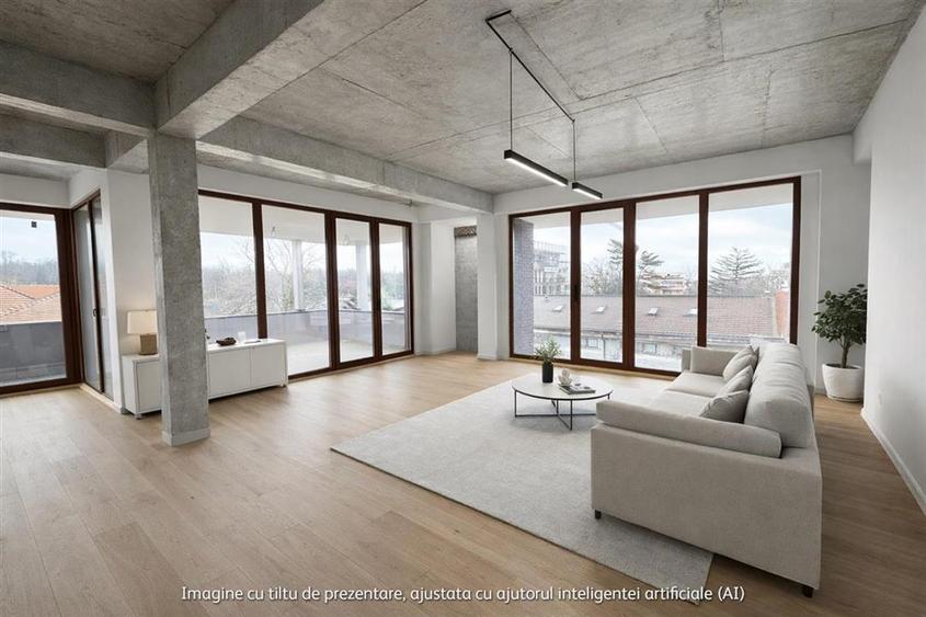 Vila premium 965 mp | Iancu Nicolae - langa Padurea Baneasa | la gri, personaliz - 6