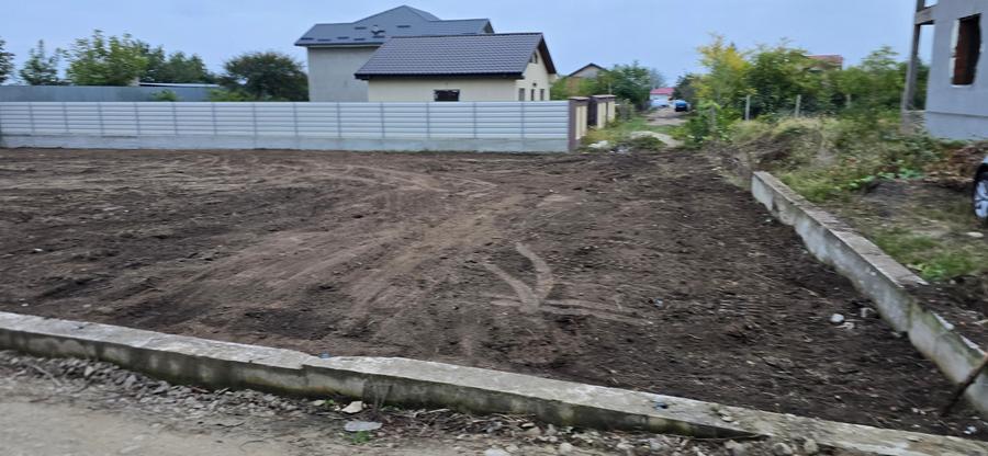 Teren de vanzare 700 mp central Odobesti - 4