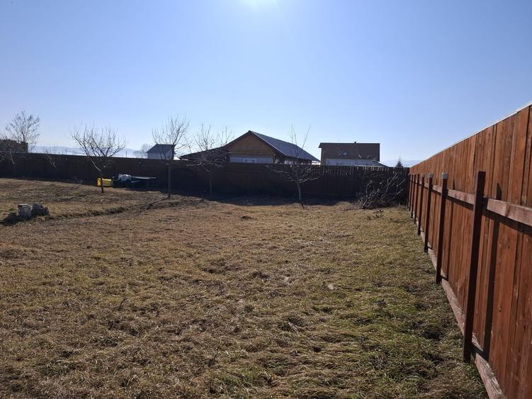 Teren 500 mp situat in strada Nicolae Balcescu - localitatea Harman! - 2