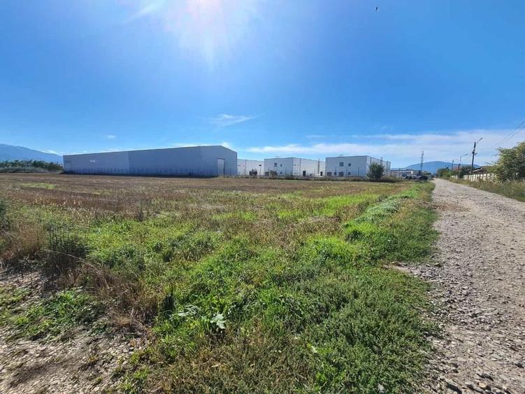 Teren industrial Stupini - 4